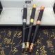 2019 New Mont blanc Writers edition Black Matte Rollerball pen (4)_th.jpg